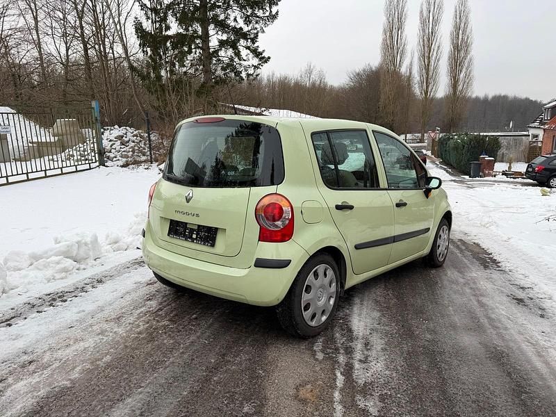 Gebraucht Renault Modus 74 PS (54 kW) 2006 Van / Kleinbus