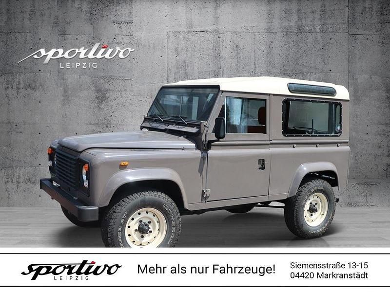 Gebraucht Land Rover Defender 203 PS (149 kW) 1985 Grau SUV