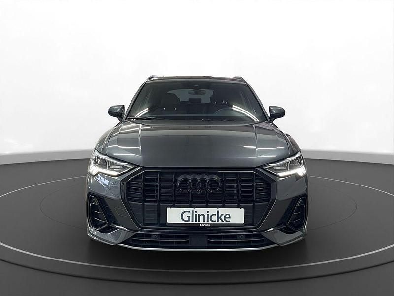 Gebraucht Audi Q3 S-Line 150 PS (110 kW) 2022 Daytonagrau perleffekt SUV