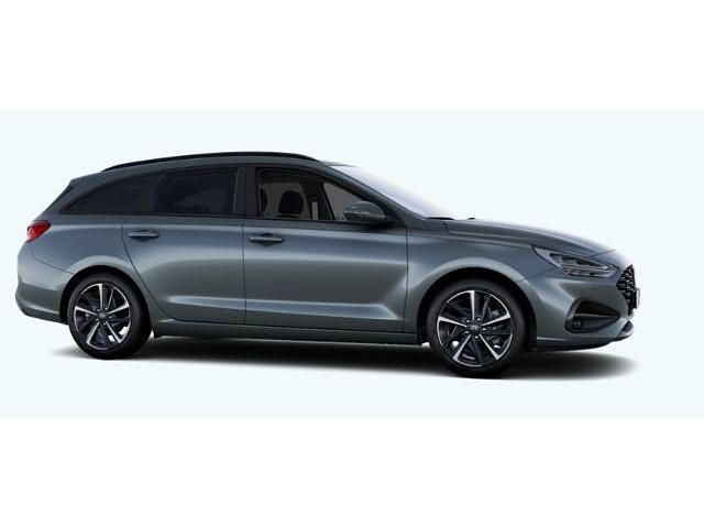 Neu Hyundai i30 140 PS (102 kW) 2025 Grau Kombi