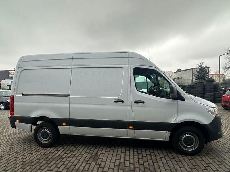 Gebraucht Mercedes Sprinter 170 PS (125 kW) 2020 Weiss Van