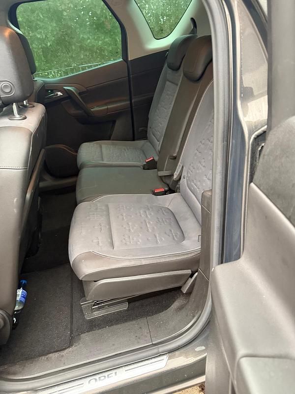 Gebraucht Opel Meriva Eco 110 PS (80 kW) 2016 Grau Van / Kleinbus