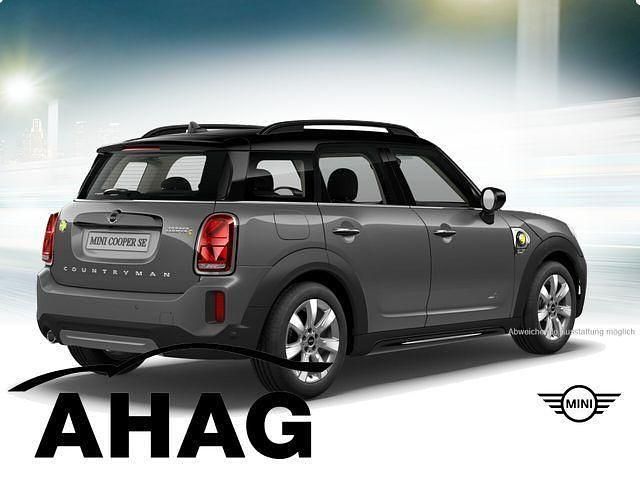 Gebraucht Mini Cooper S Countryman Essential 220 PS (161 kW) 2022 Schwarz SUV