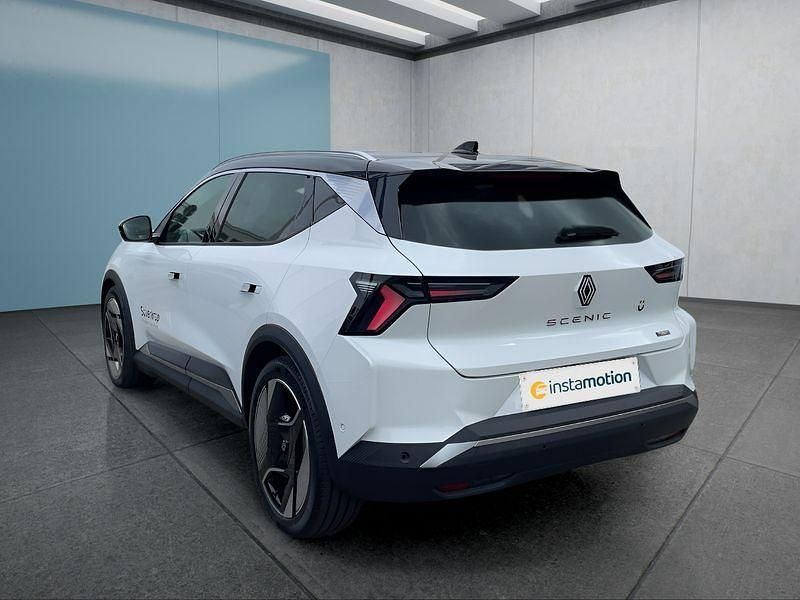 Second-hand Renault Scenic E-Tech 161 kW (219 CP) 2024 Alb SUV