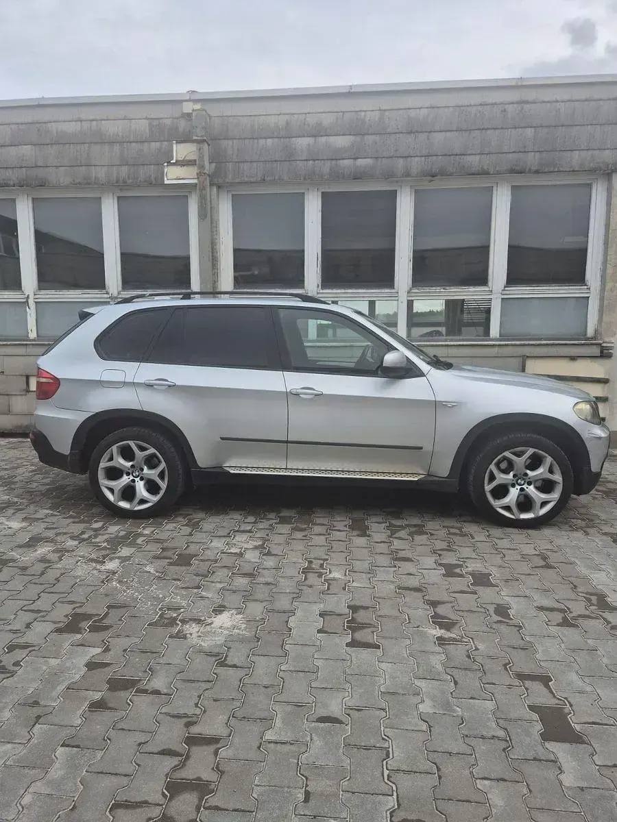 Gebraucht BMW X5 Performance 235 PS (172 kW) 2007 Silber SUV