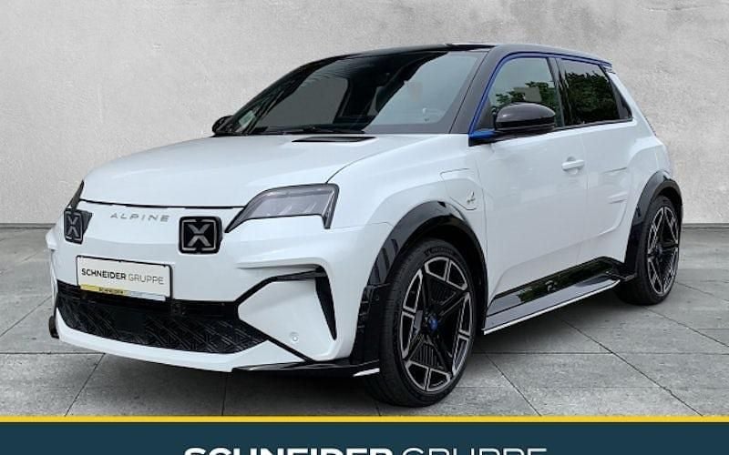 Weiß Neu 2025 Alpine A290 Kleinwagen | 41.040 € (Superpreis) - Bild 1/4