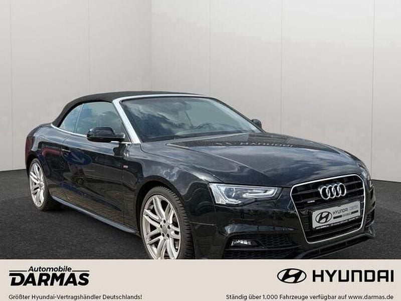 Używany Audi A5 Sport 2016 Czarny Coupe