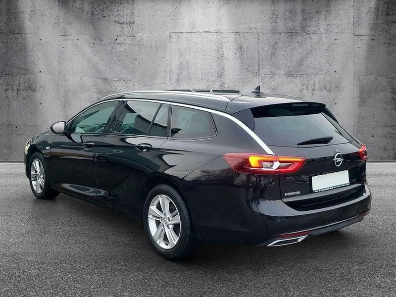 Gebraucht Opel Insignia Business 174 PS (127 kW) 2022 Schwarz Kombi