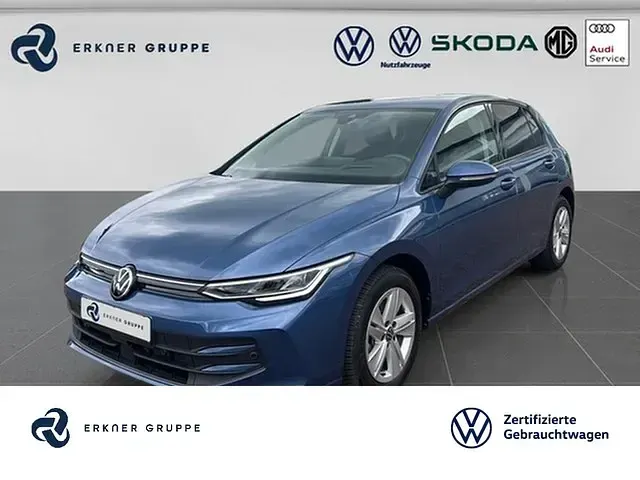 Gebraucht VW Golf VIII Life 116 PS (85 kW) 2025 Limousine