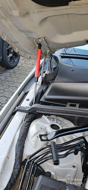 Gebraucht BMW 523 190 PS (139 kW) 2009 Silber Kombi