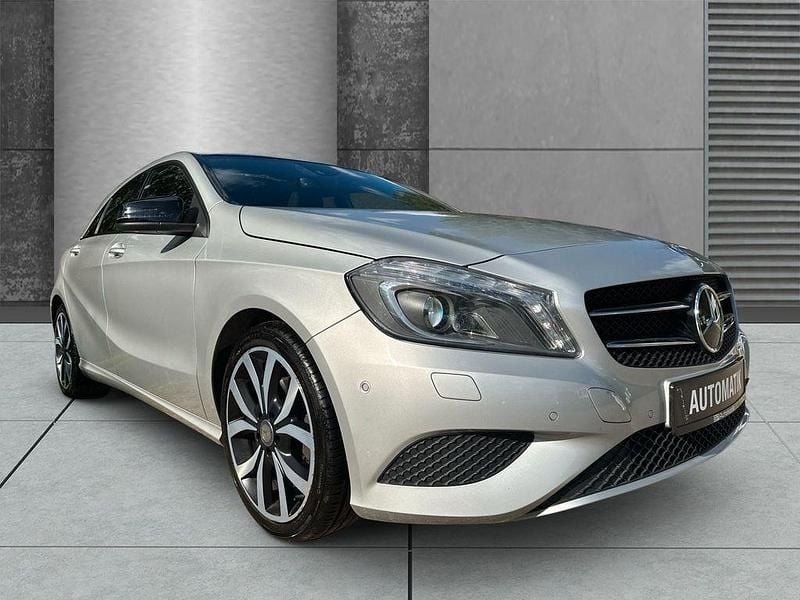 Gebraucht Mercedes A220 170 PS (125 kW) 2013 Silber Limousine