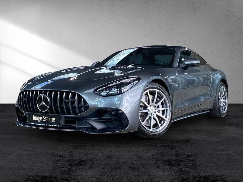 Gebraucht Mercedes AMG GT 43 Premium Plus 421 PS (309 kW) 2024 Grau Coupé