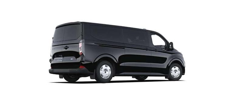 Neu Ford Transit Custom Trend 136 PS (100 kW) 2025 Agate black Kombi