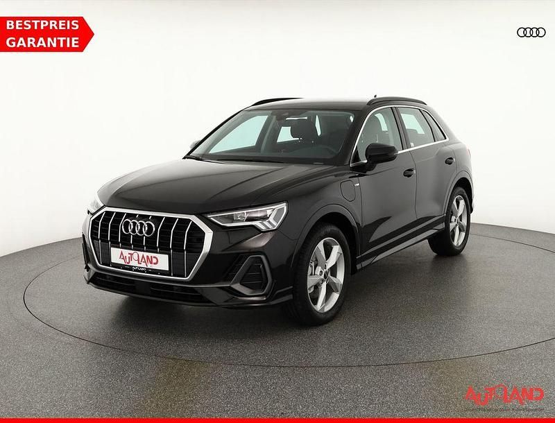 Gebraucht Audi Q3 S-Line 245 PS (180 kW) 2022 Schwarz SUV