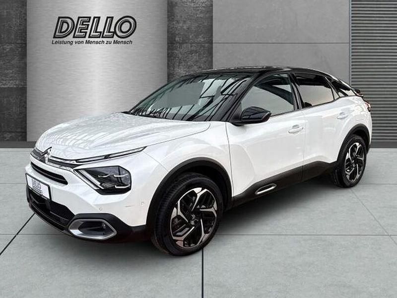 Gebraucht Citroën C4 PureTech 131 PS (96 kW) 2024 Weiss Limousine