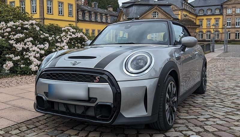 Gebraucht Mini Cooper S Cabriolet Classic 178 PS (130 kW) 2023 Grau Cabrio