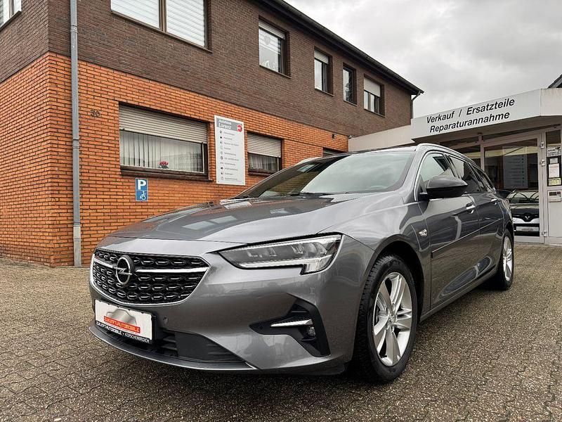 Gebraucht Opel Insignia Edition 174 PS (127 kW) 2021 Grau Kombi