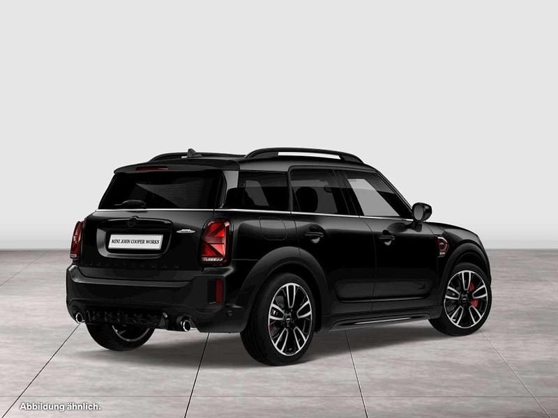 Gebraucht Mini John Cooper Works Countryman 306 PS (225 kW) 2023 Midnight black ii SUV
