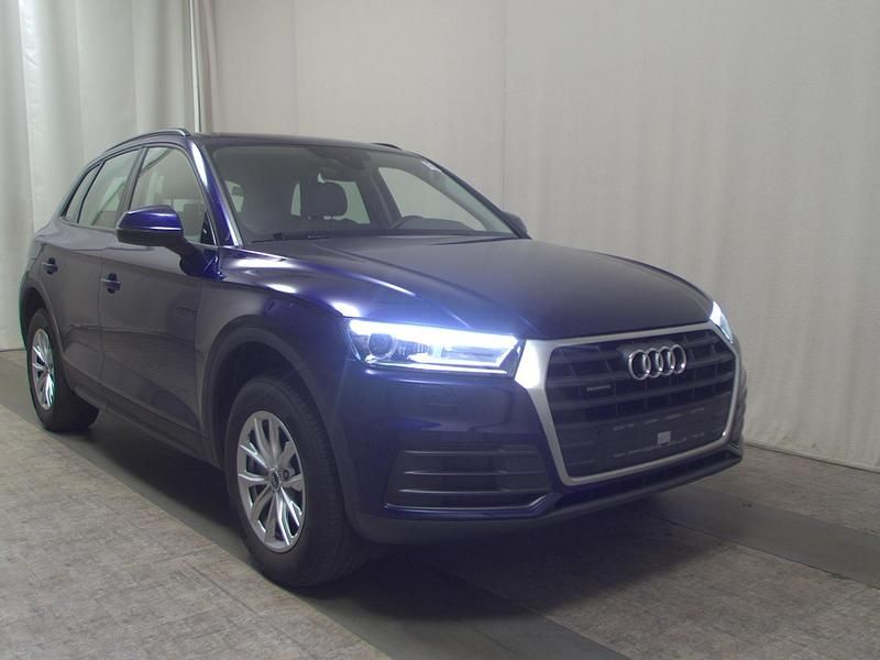 Gebraucht Audi Q5 Sport 204 PS (150 kW) 2020 Blau SUV