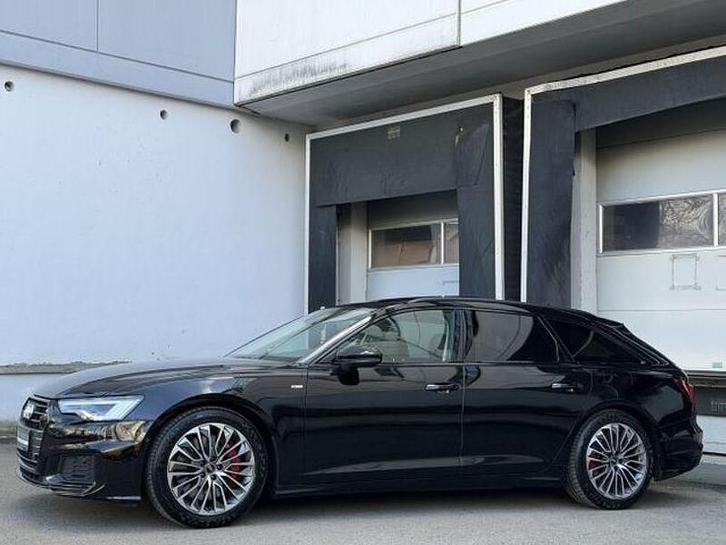 Gebraucht Audi A6 S-line plus 252 PS (185 kW) 2020 Schwarz Limousine