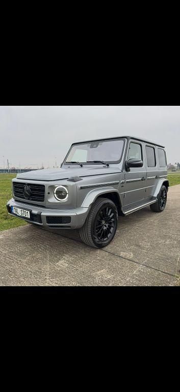 Gebraucht Mercedes G500 421 PS (309 kW) 2023 Grau SUV