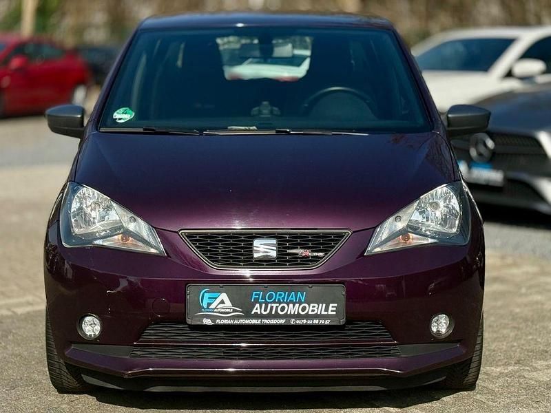 Gebraucht Seat Mii Beats 75 PS (55 kW) 2018 Violet Kleinwagen