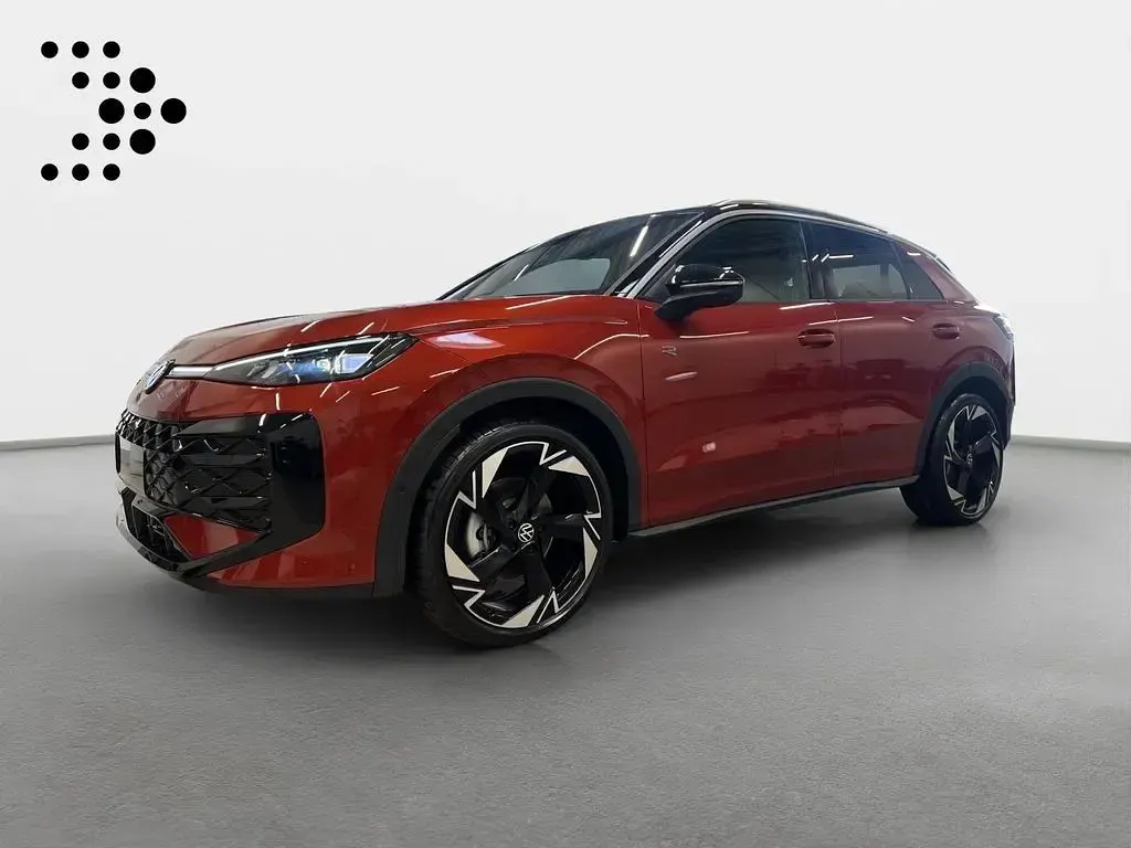 Neu VW T-Roc Cabriolet R-line 150 PS (110 kW) 2026 Rot SUV