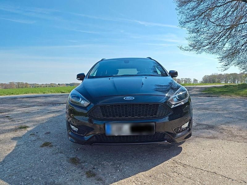Occasion Ford Focus ST-Line 140 ch (102 kW) 2018 Noir Break