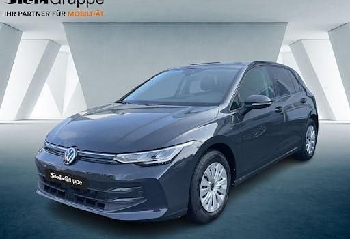 Gebraucht VW Golf VIII Basis 116 PS (85 kW) 2024 Grau Limousine