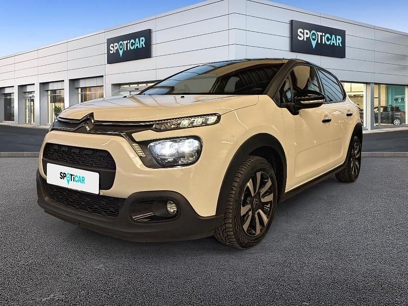 Weiß Gebraucht 2023 Citroën C3 PureTech Kleinwagen | 15.690 € (Fairer Preis) - Bild 1/1