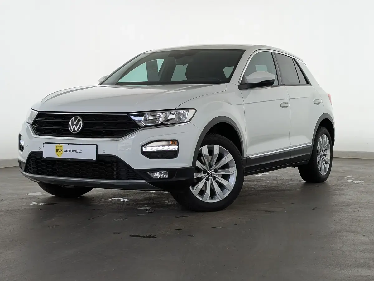 Usata VW T-Roc Sportline 150 CV (110 kW) 2021 SUV