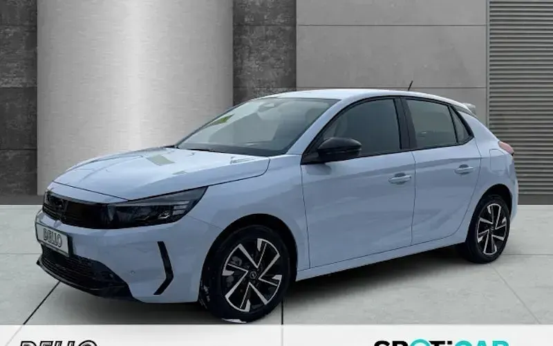 Brugt Opel Corsa 110 HK (80 kW) 2025 Hatchback