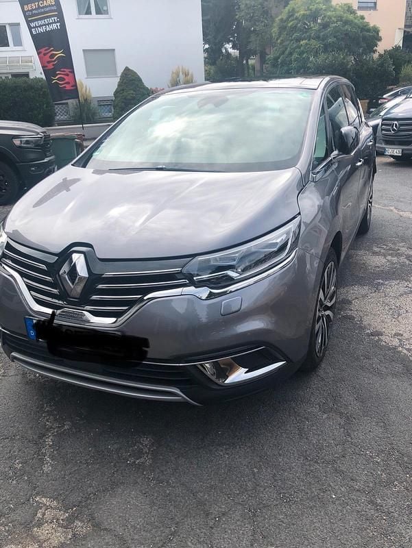 Silber Gebraucht 2020 Renault Espace Initiale Paris Van / Kleinbus | 22.500 € (Fairer Preis) - Bild 1/4
