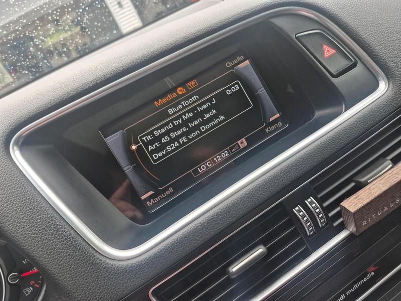 Gebraucht Audi Q5 Advanced 190 PS (139 kW) 2014 Weiß SUV