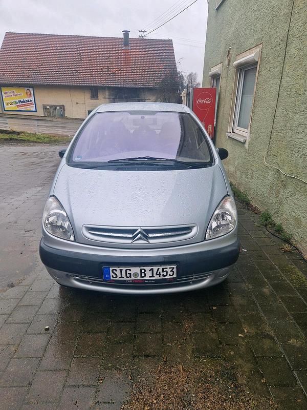 Gebraucht Citroën Xsara 2002 Silber Limousine