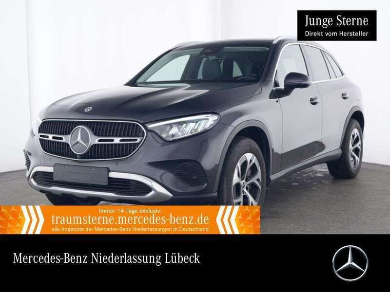Grau Gebraucht 2024 Mercedes GLC300e SUV | 57.990 € (Superpreis) - Bild 1/3