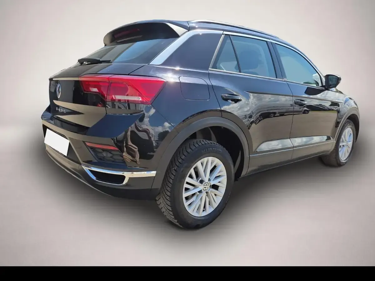 Gebraucht VW T-Roc Style 150 PS (110 kW) 2019 Manufacturer SUV