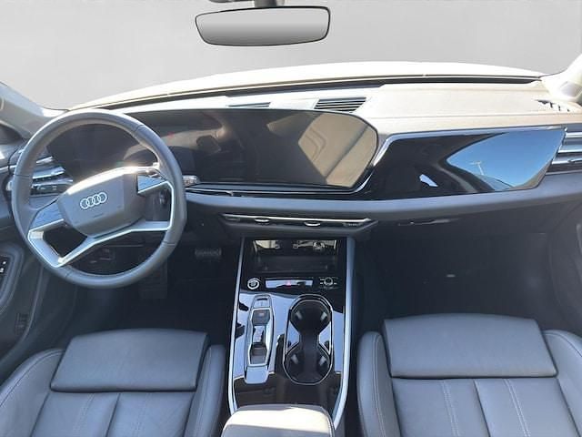 Second-hand Audi A5 Ambiente 204 CP (150 kW) 2025 Alb Break