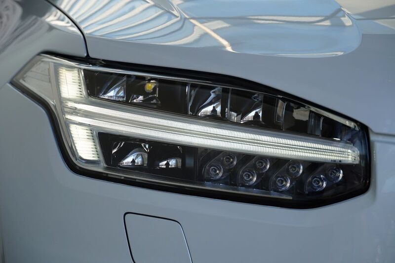 Neu Volvo XC90 Ultra 455 PS (334 kW) 2025 Weiß SUV