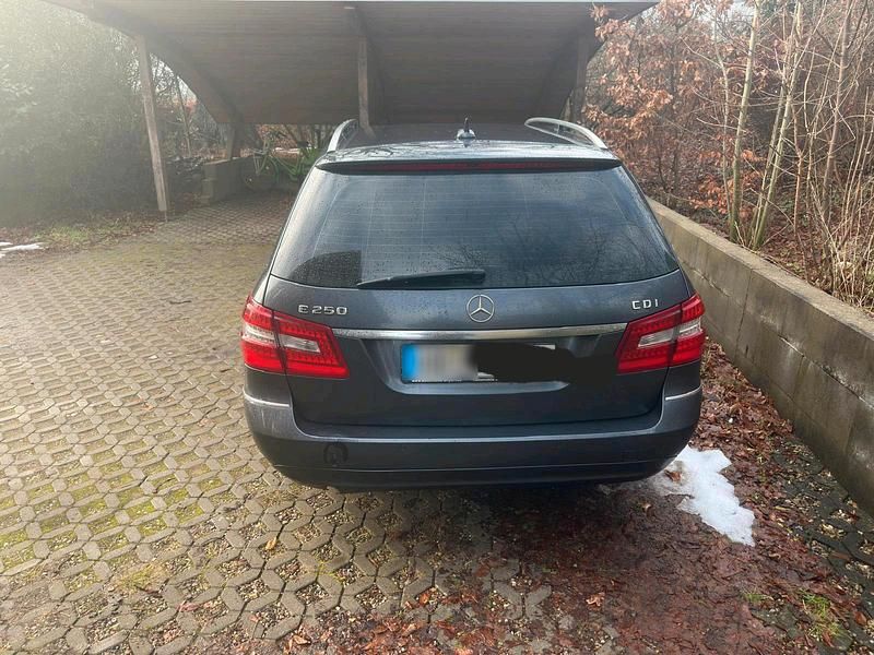 Second-hand Mercedes E250 204 CP (150 kW) 2012 Break