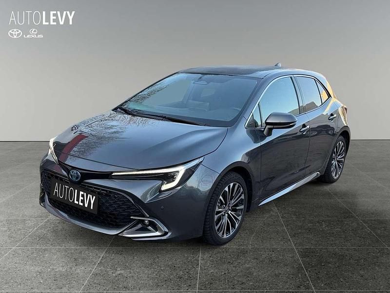 Gebraucht Toyota Corolla 140 PS (102 kW) 2024 Grau Limousine