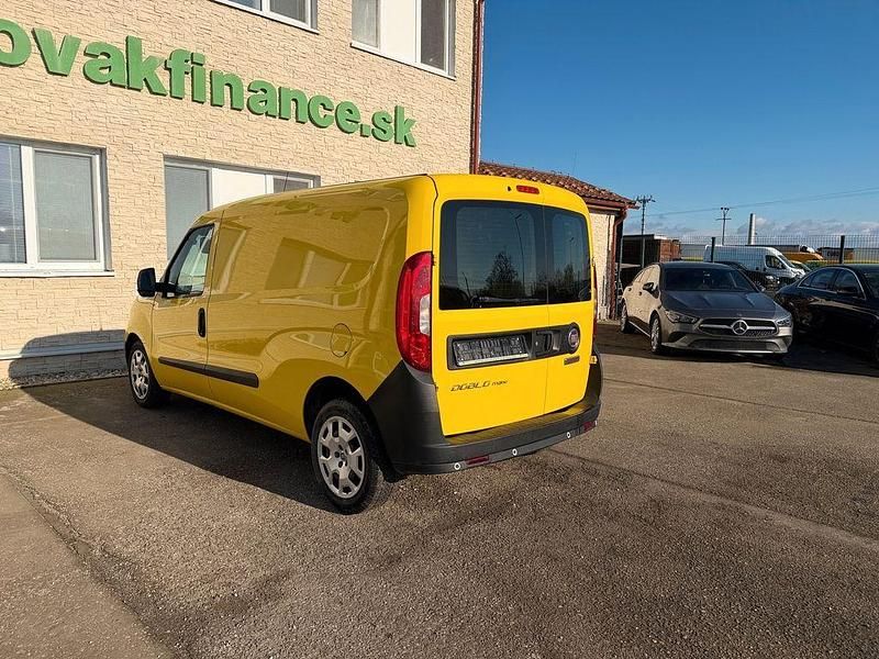 Gebraucht Fiat Doblò 95 PS (69 kW) 2018 Van / Kleinbus