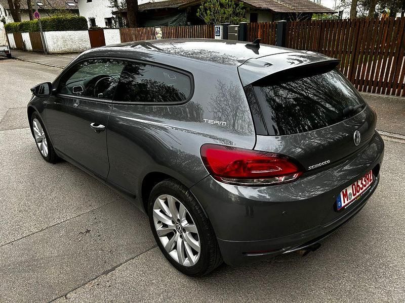 Gebraucht VW Scirocco Team 160 PS (117 kW) 2011 Grau Coupé
