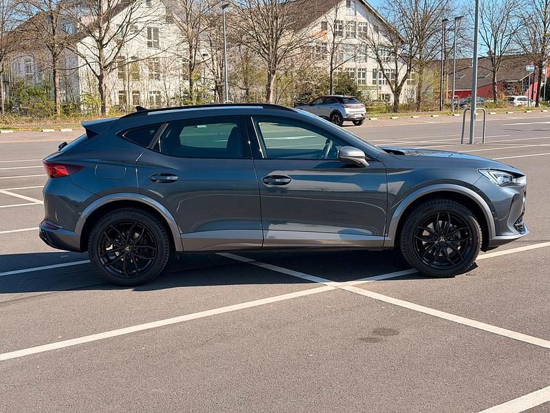 Gebraucht Cupra Formentor 150 PS (110 kW) 2022 Grau SUV