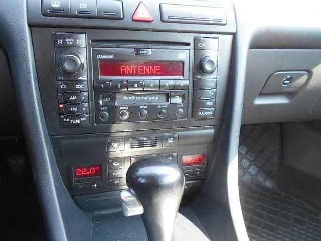 Gebraucht Audi A6 150 PS (110 kW) 1999 Silber metallic Limousine