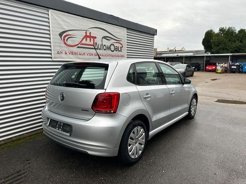 Gebraucht VW Polo 75 PS (55 kW) 2012 Silber Limousine