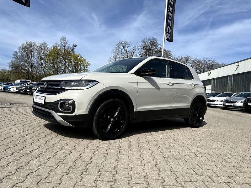 Gebraucht VW T-Cross Style 150 PS (110 kW) 2022 Ascotgrau SUV
