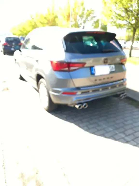 Second-hand Cupra Ateca 150 CP (110 kW) 2024 Maro SUV