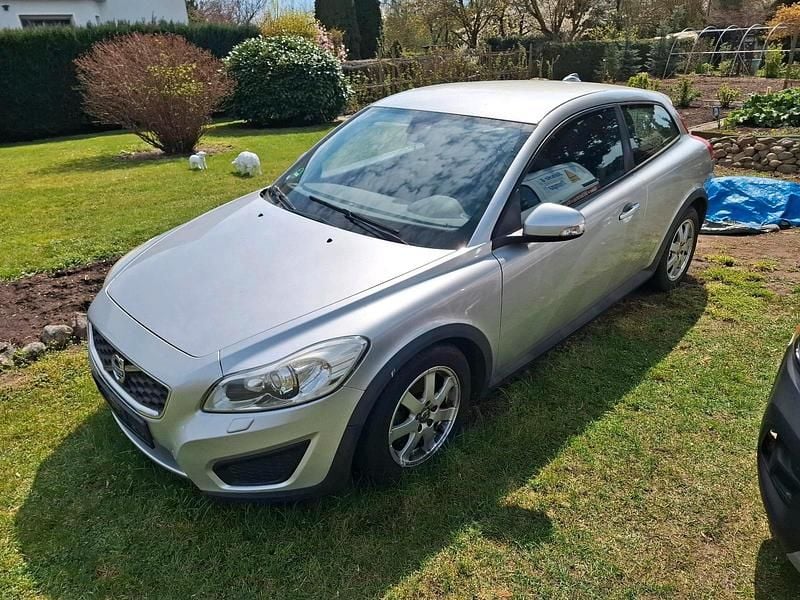 Gebraucht Volvo C30 110 PS (80 kW) 2010 Grau Kleinwagen