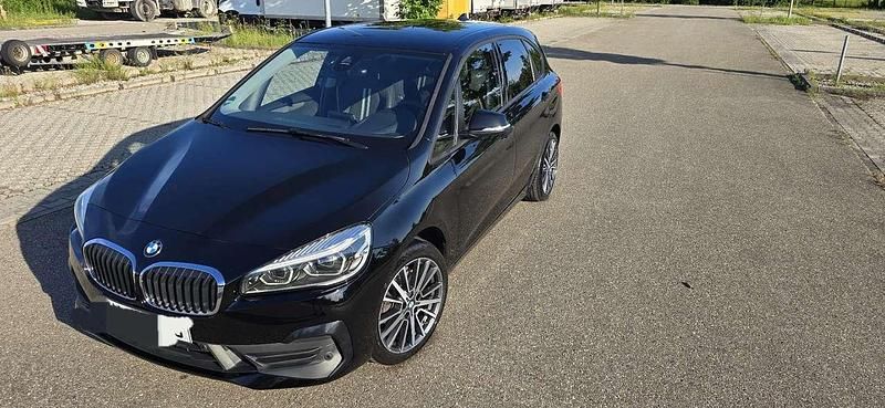 Gebraucht BMW 218 Advantage 150 PS (110 kW) 2020 Kombi